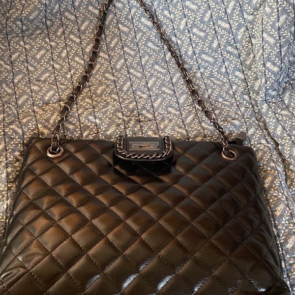 NICE BLACK CLUTCH - Picture 2 of 5